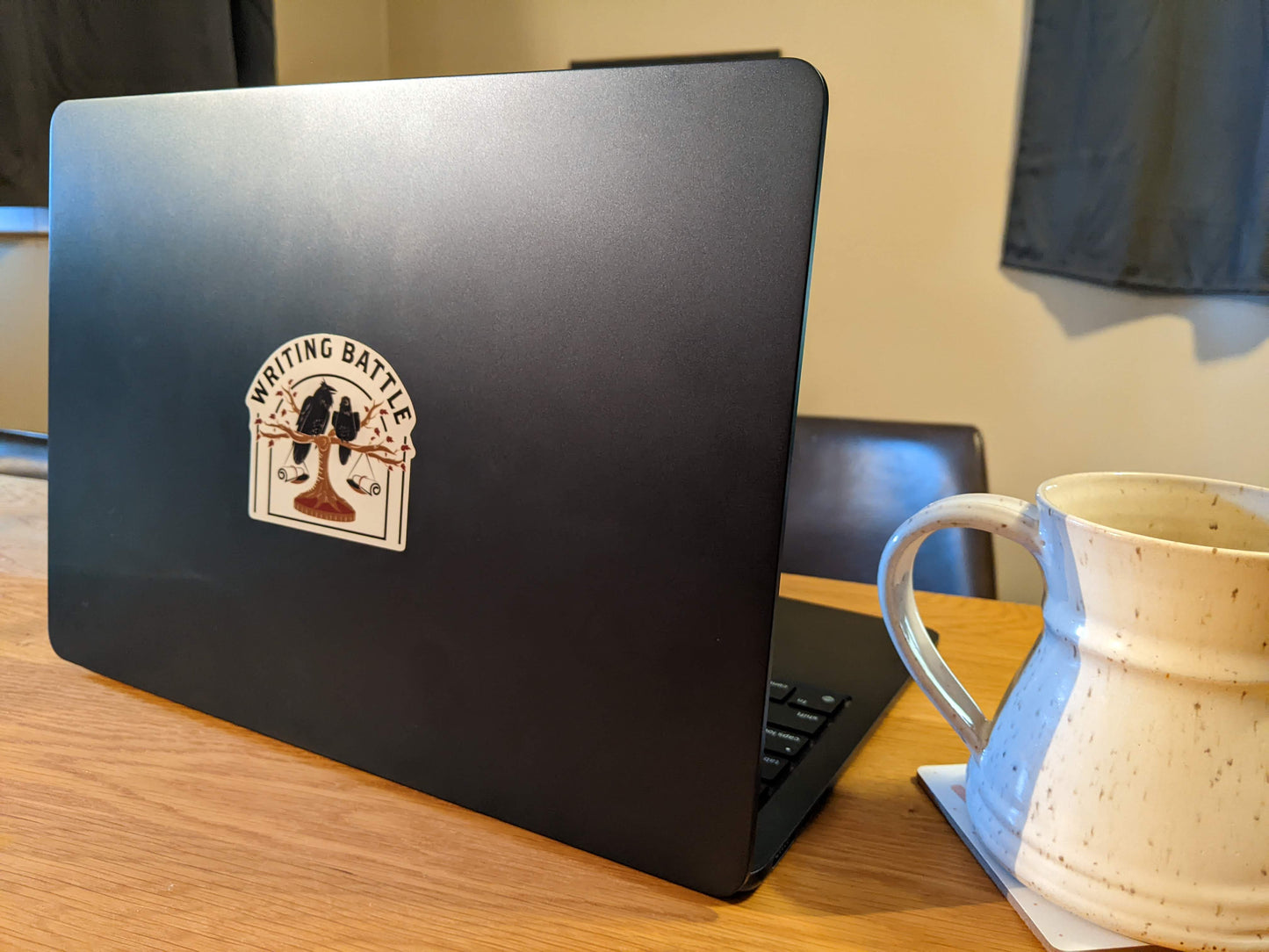 Writing Battle Sticker Pack